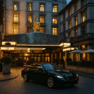 Two-night stay at The Savoy, London