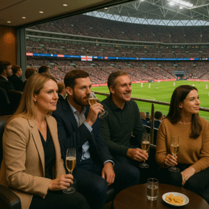 Wembley Stadium Hospitality Tickets (England Match)